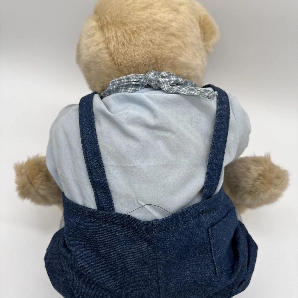 VANDERBEAR FAMILY NORTH AMERICAN BEAR CO. JOINTED TEDDY BEAR 20